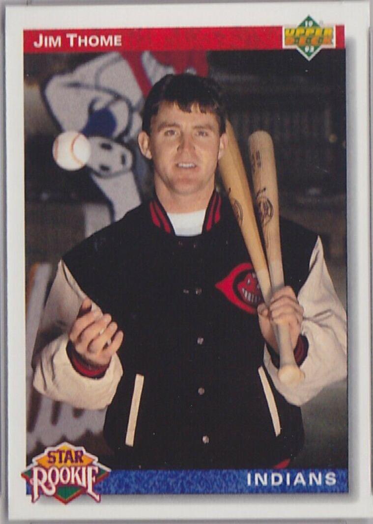 Jim Thome [Gold Hologram] #5