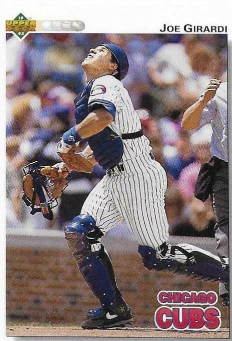 Joe Girardi #351