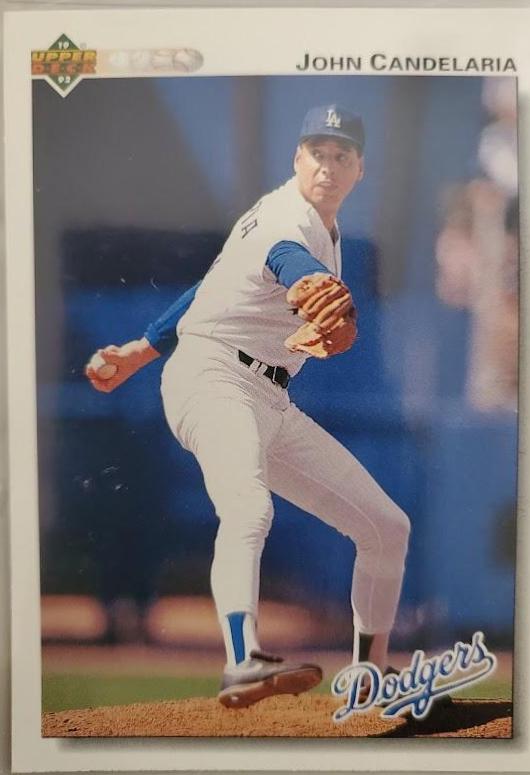 John Candelaria #482