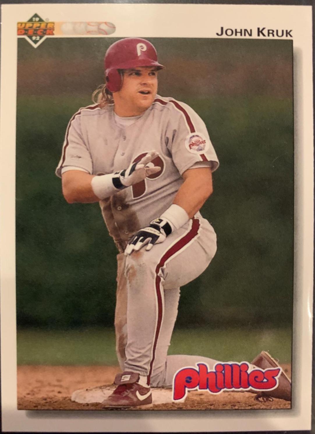 John Kruk #326