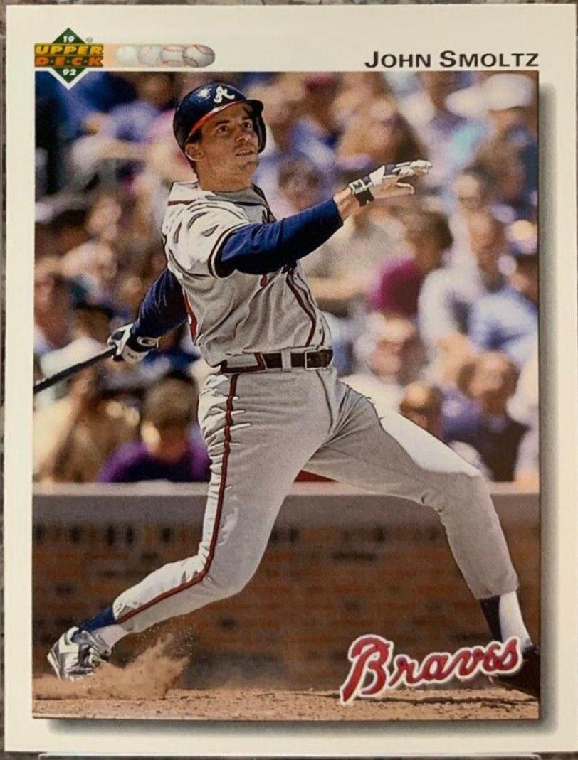 John Smoltz #322