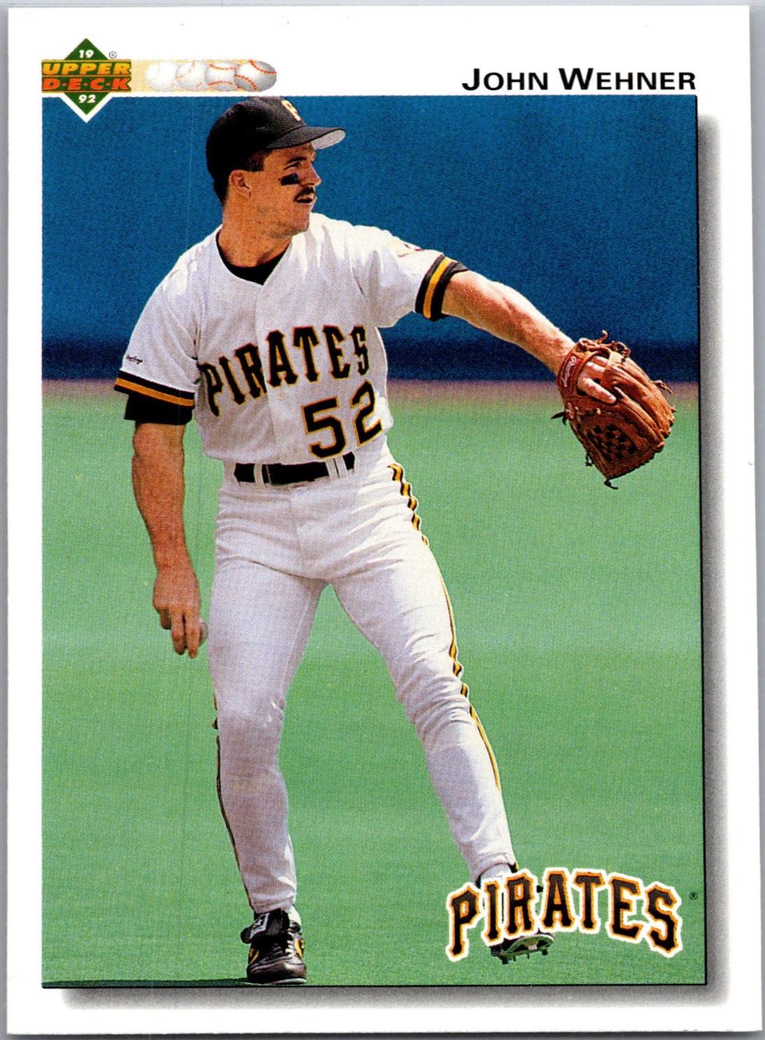 John Wehner [Gold Hologram] #469