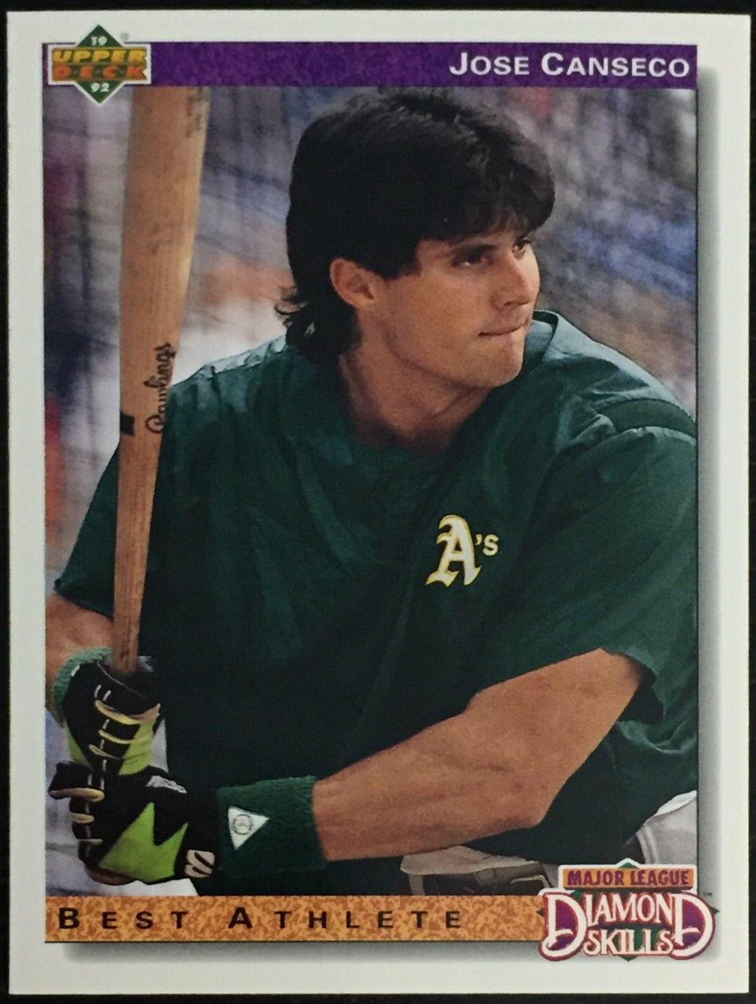Jose Canseco #649