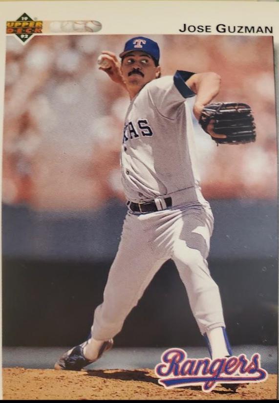 Jose Guzman #204