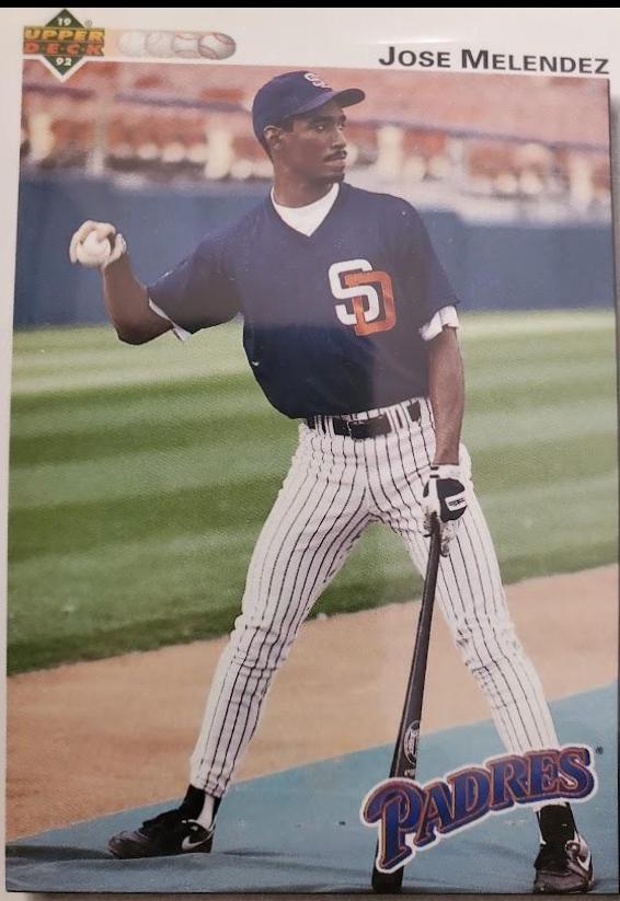 Jose Melendez #566