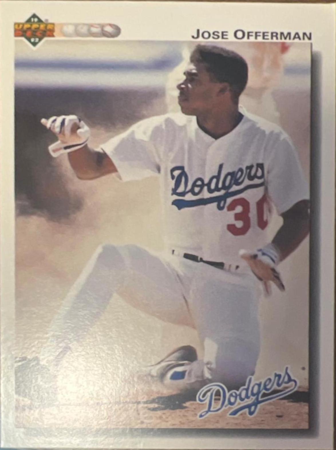 Jose Offerman #532
