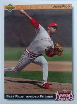 Jose Rijo #712