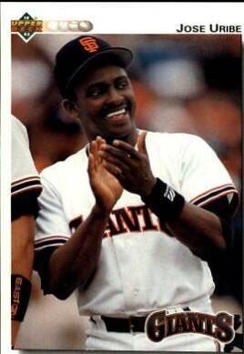 Jose Uribe #270