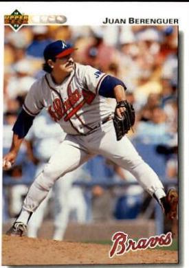 Juan Berenguer [Gold Hologram] #493