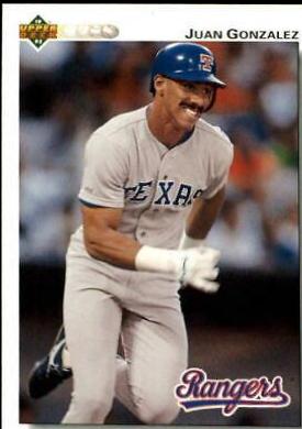 Juan Gonzalez [Gold Hologram] #243