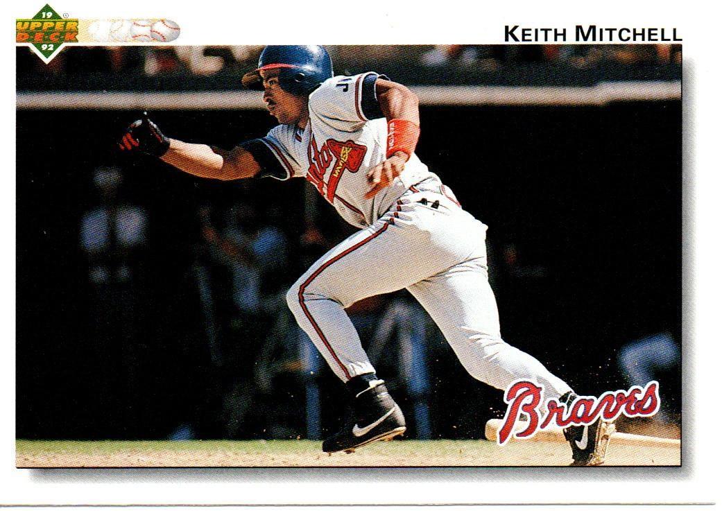 Keith Mitchell #454