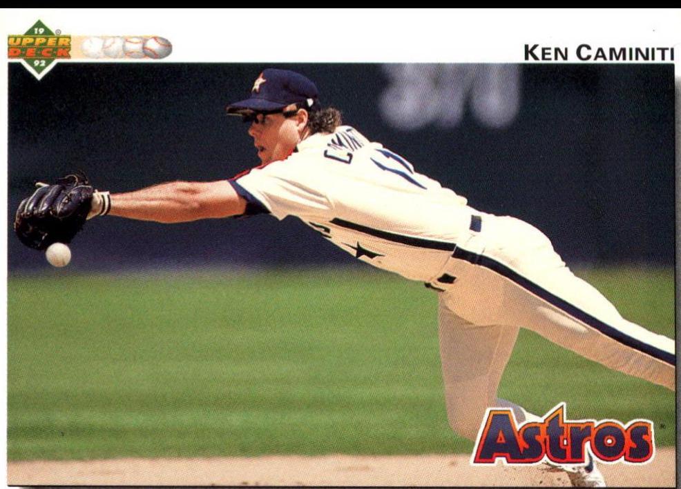 Ken Caminiti #279