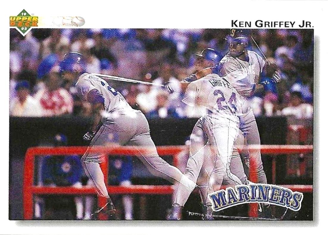 Ken Griffey Jr. #424