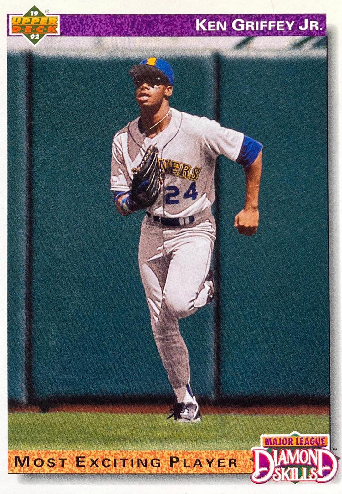 Ken Griffey Jr. #650