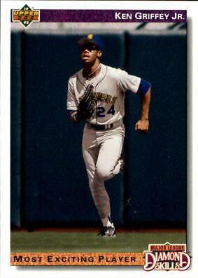 Ken Griffey Jr. [Gold Hologram] #650