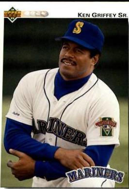 Ken Griffey Sr. #335