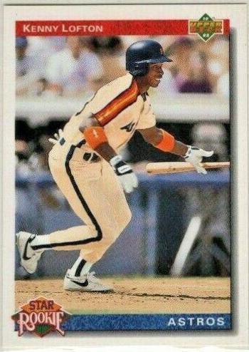 Kenny Lofton #25