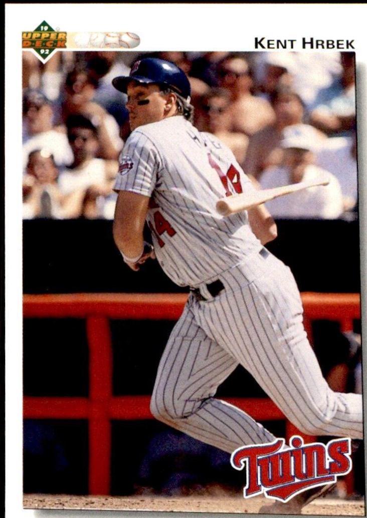 Kent Hrbek #334