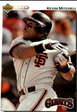 Kevin Mitchell #266