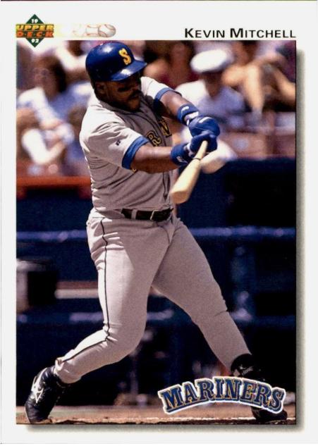 Kevin Mitchell #735