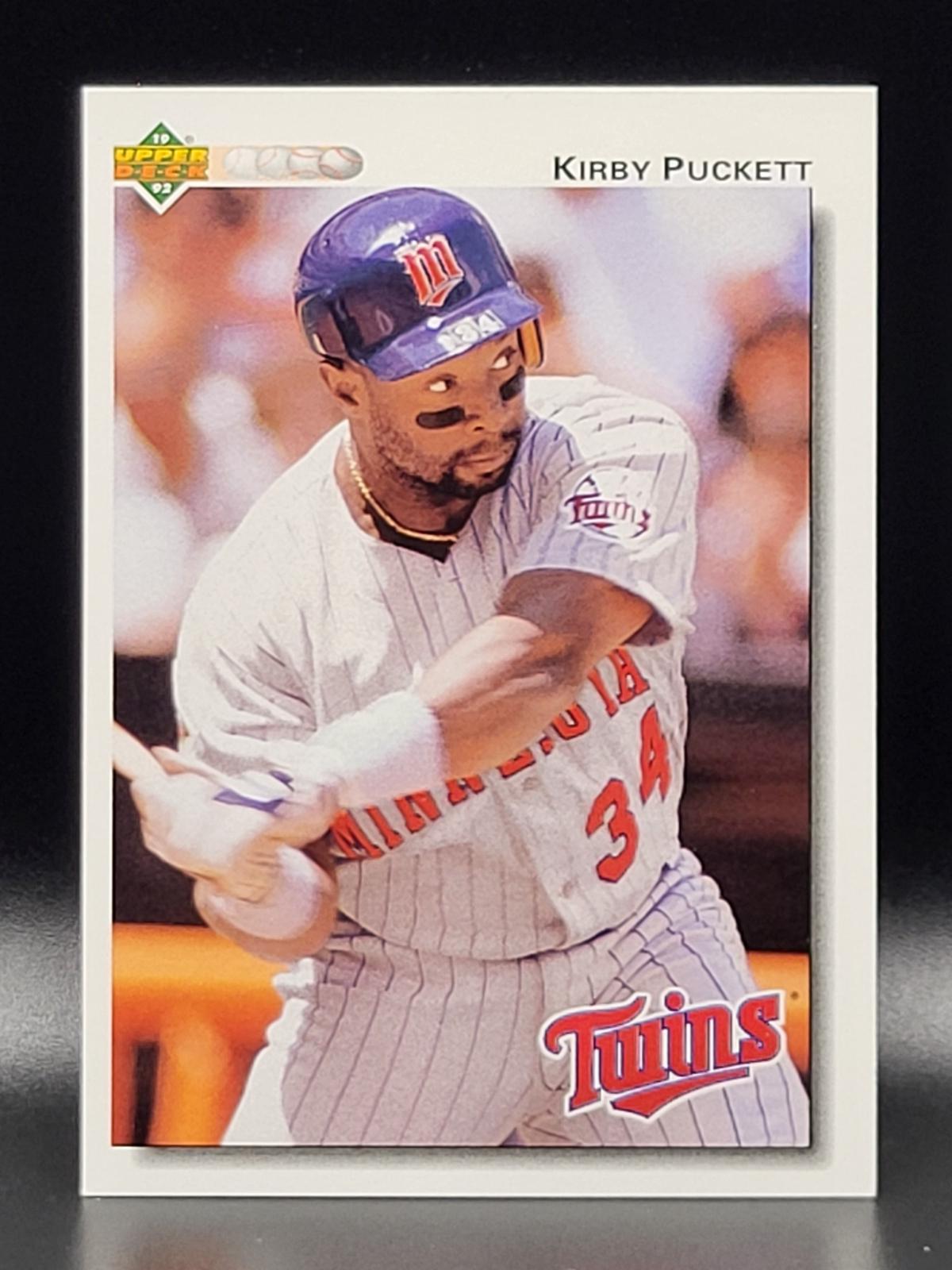 Kirby Puckett #254