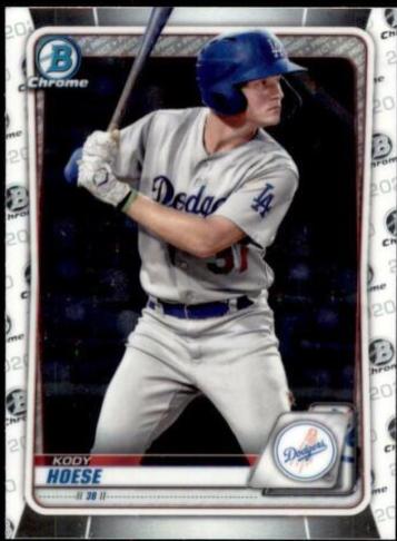 Kody Hoese #BCP-4