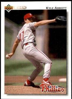 Kyle Abbott #754