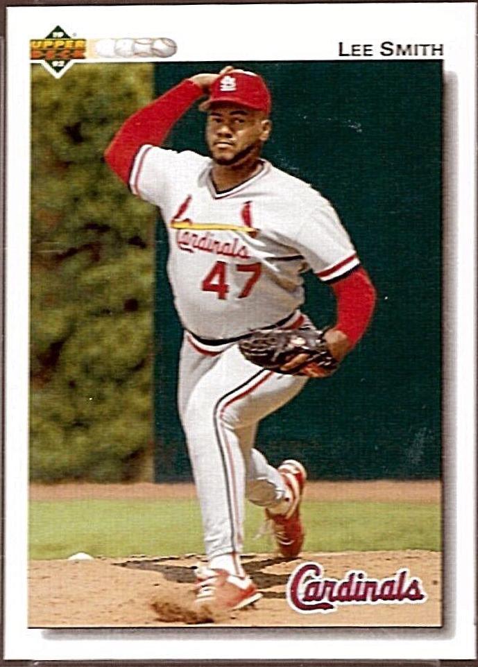 Lee Smith [Gold Hologram] #376