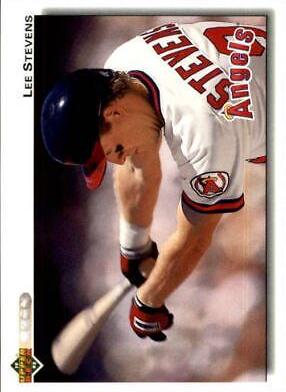Lee Stevens [Gold Hologram] #634