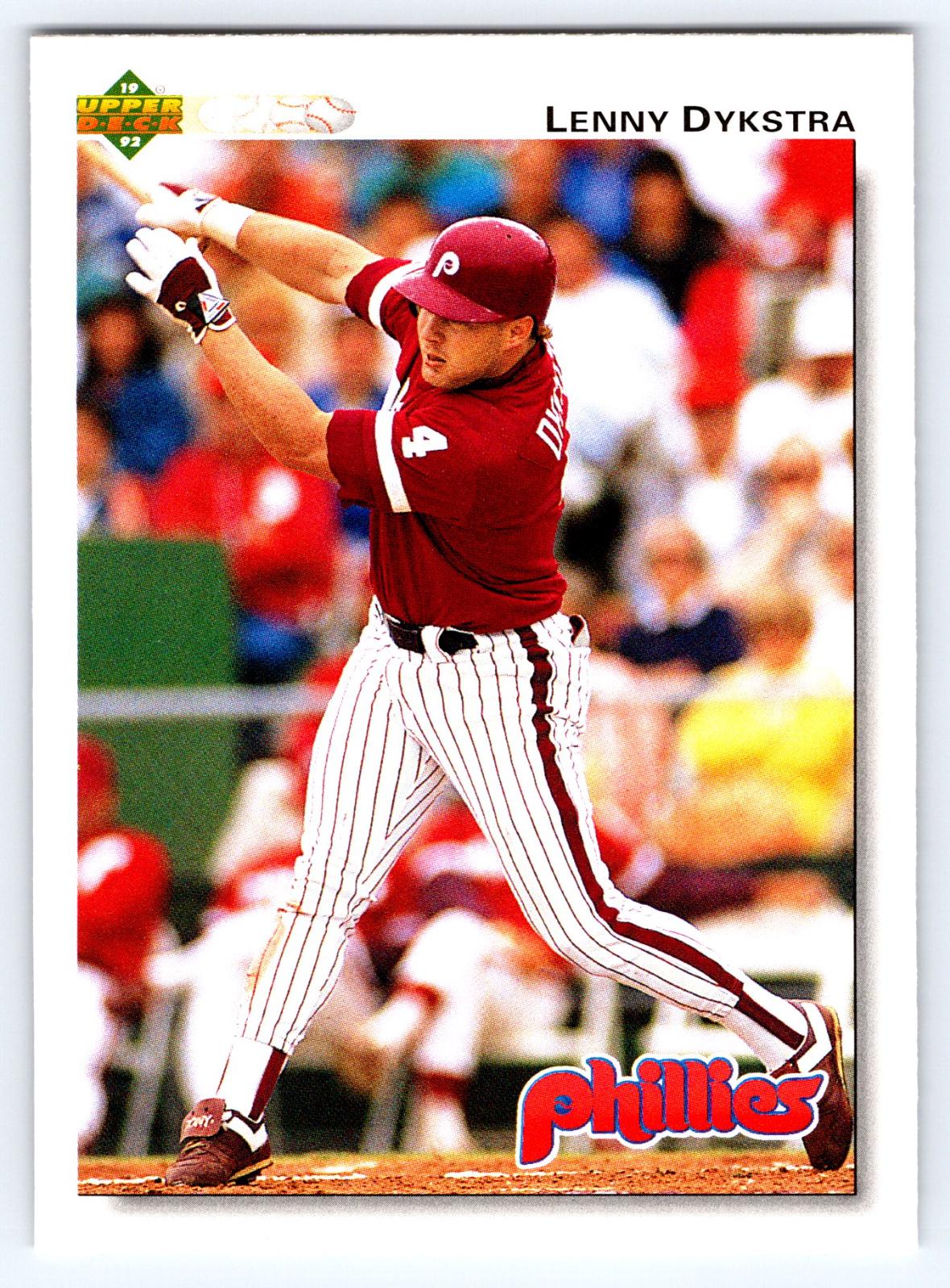 Lenny Dykstra #246