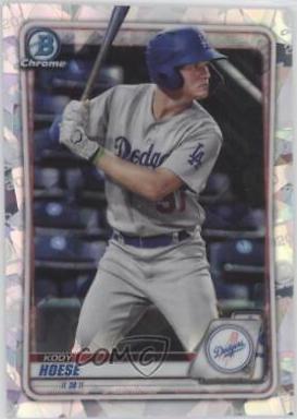 Kody Hoese [Atomic Refractor] #BCP-4
