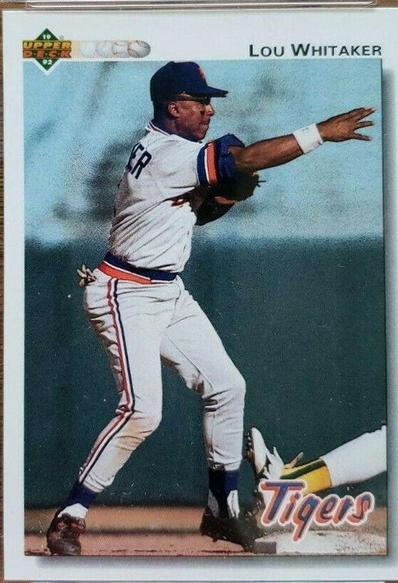 Lou Whitaker #516