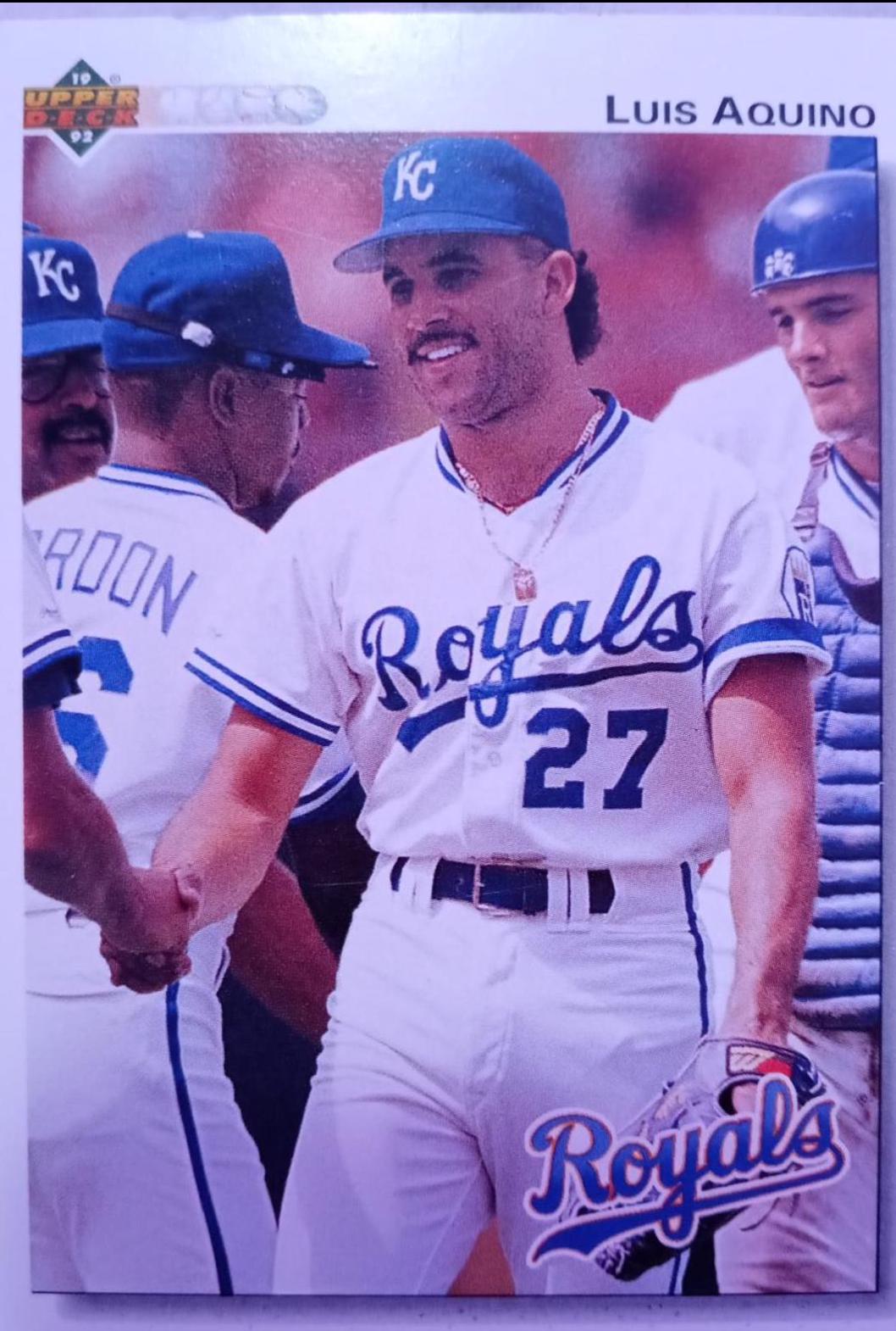 Luis Aquino #219