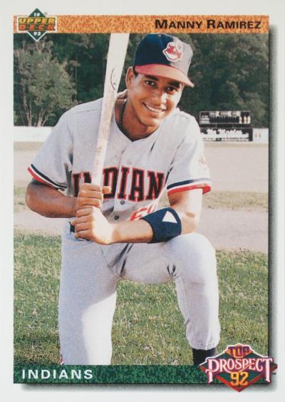 Manny Ramirez #63