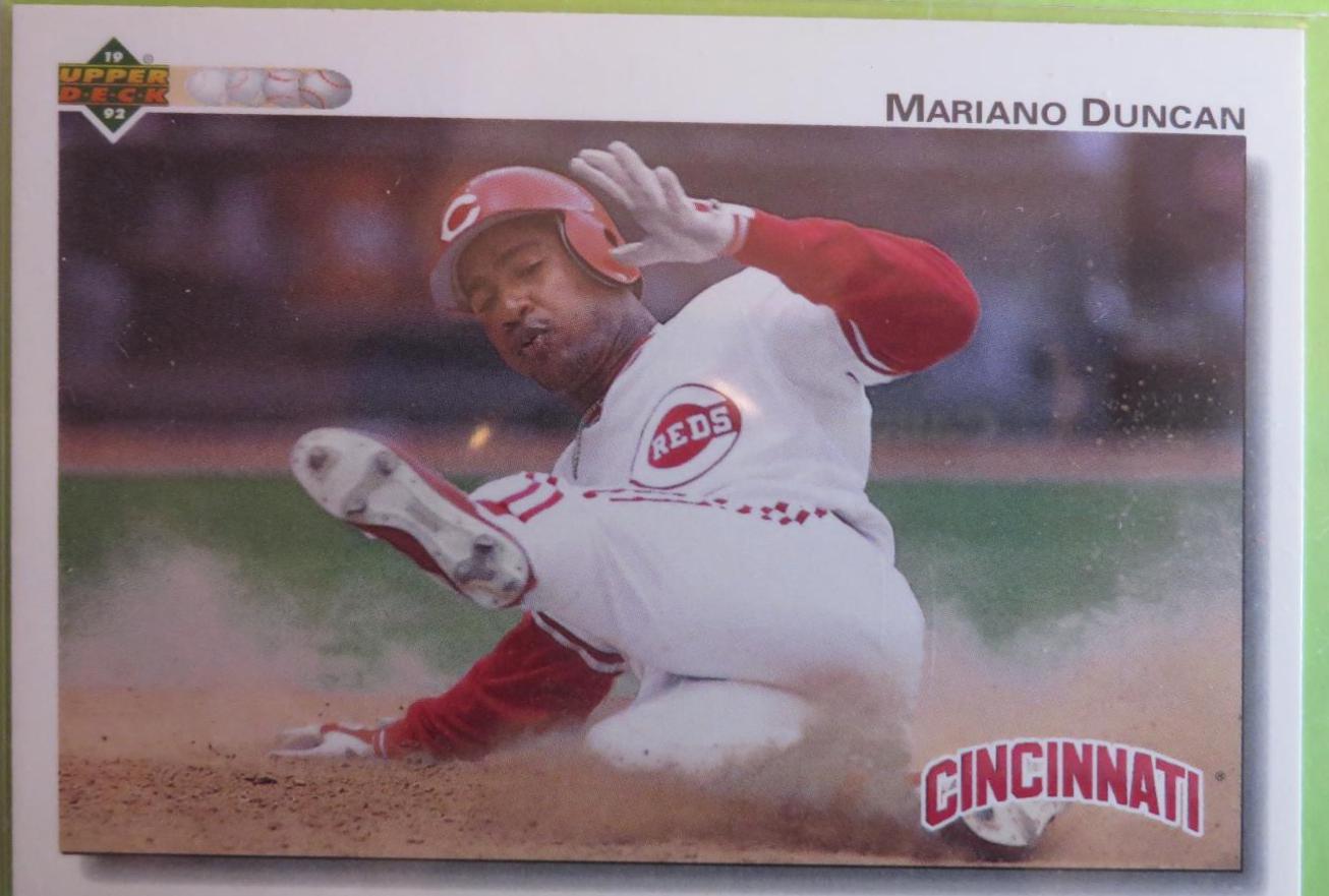 Mariano Duncan [Gold Hologram] #659