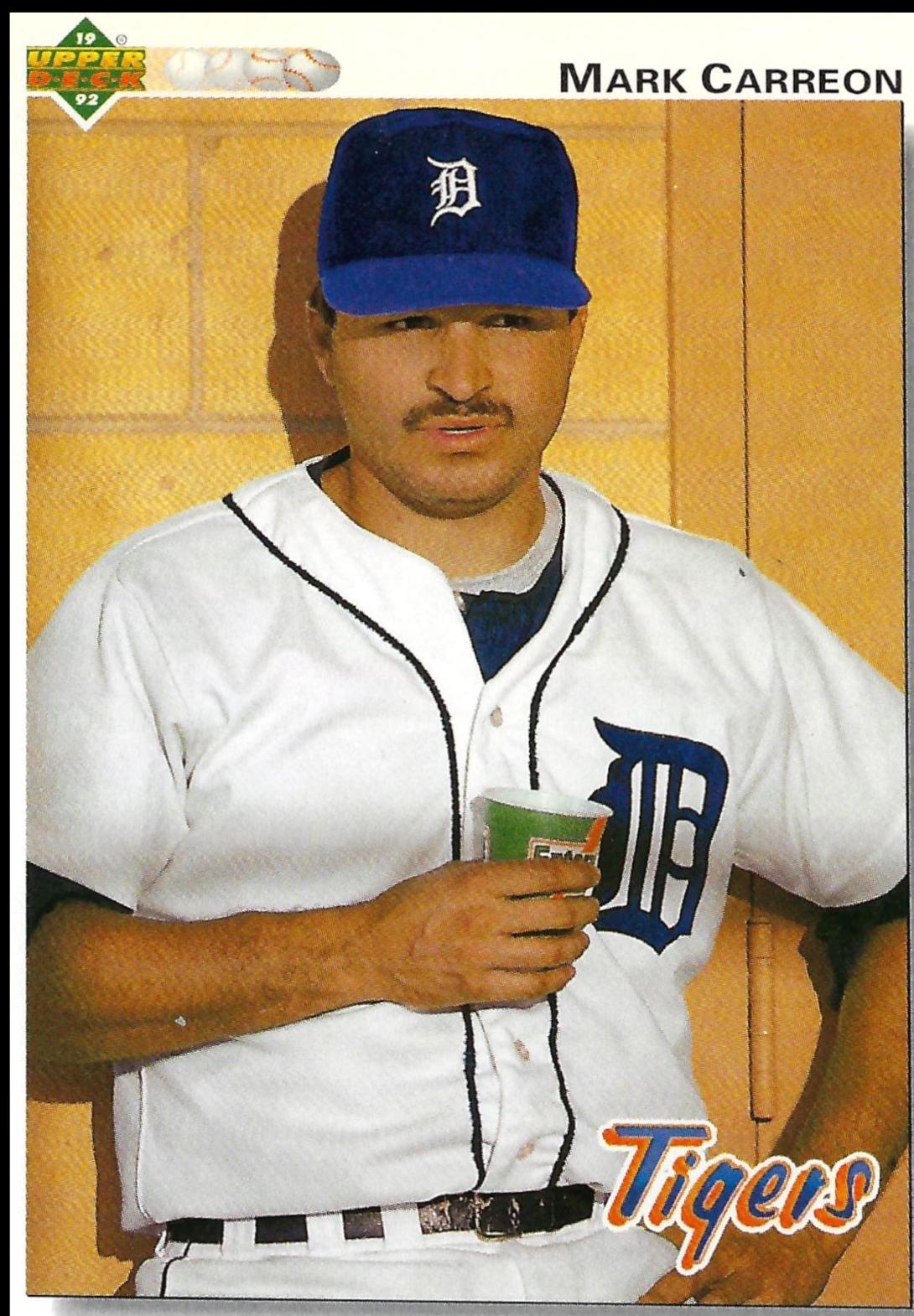 Mark Carreon #739