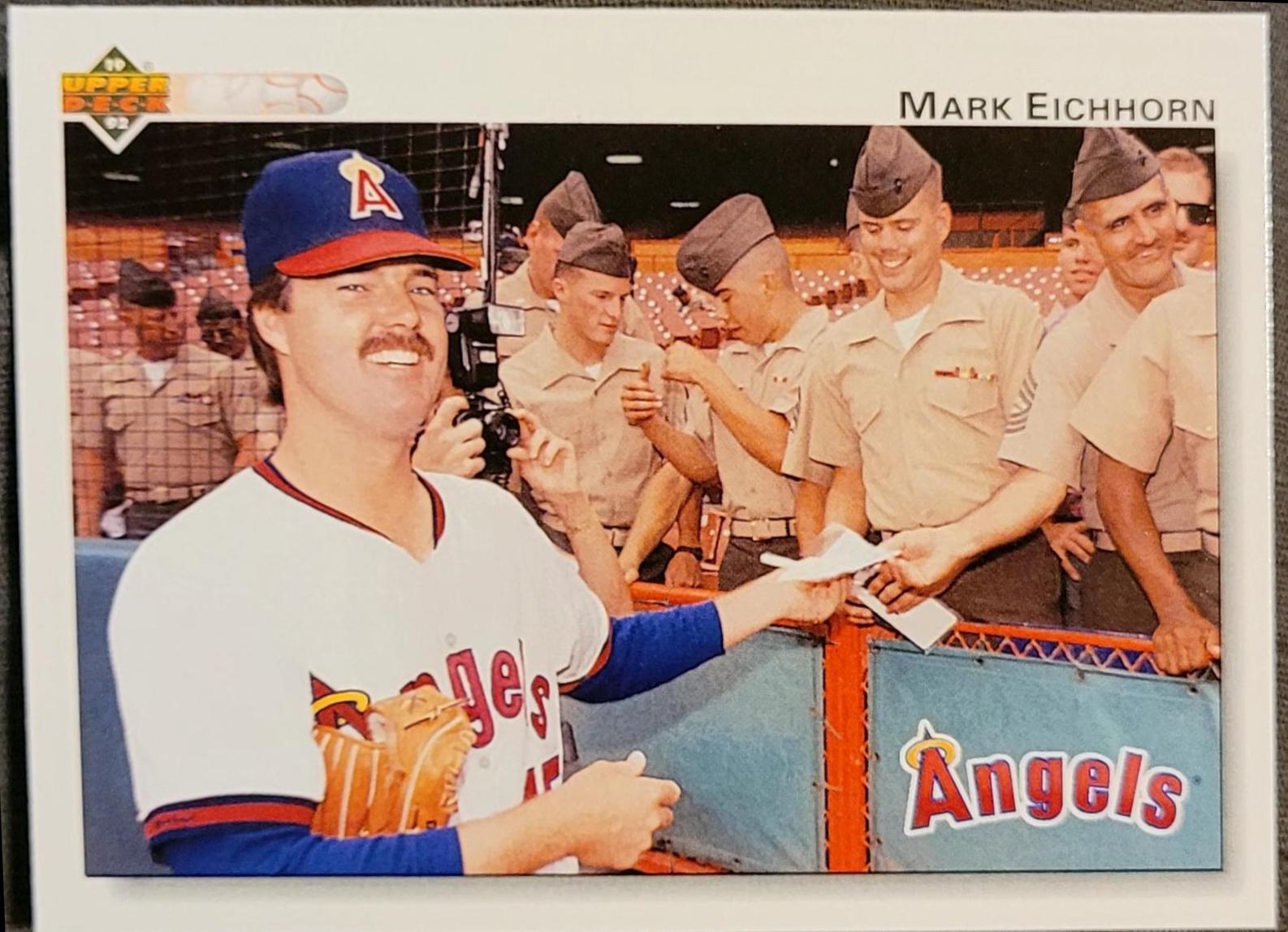 Mark Eichhorn #287