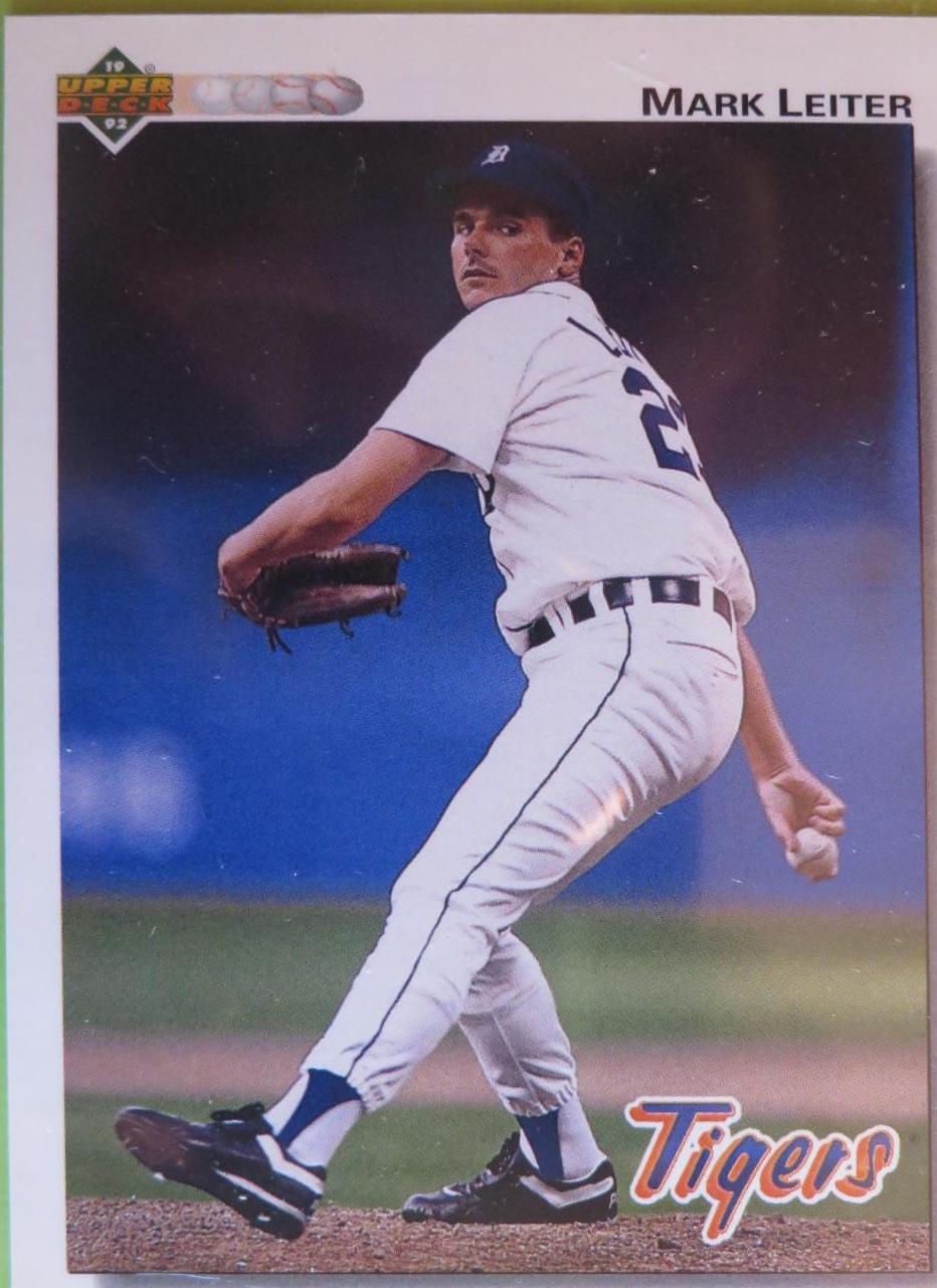 Mark Leiter #319