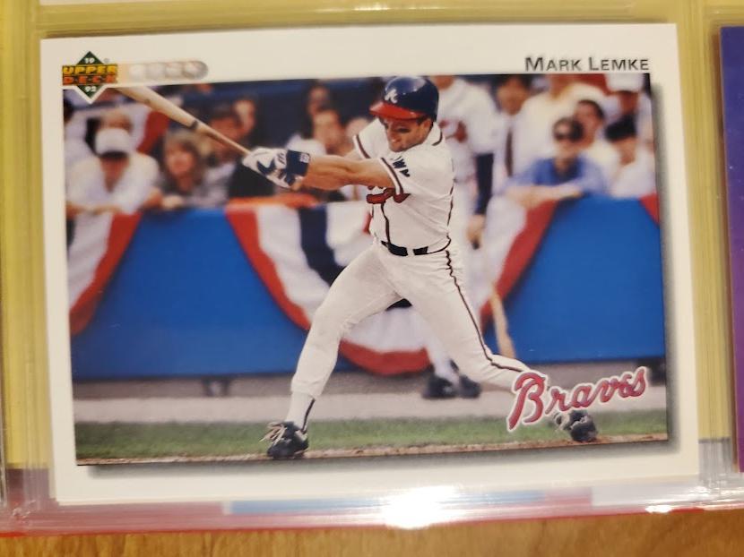 Mark Lemke #47