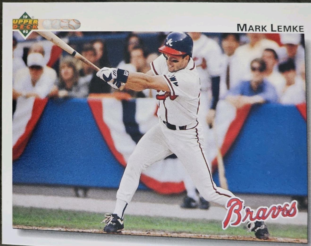 Mark Lemke [Gold Hologram] #47