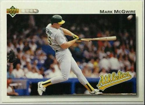 Mark McGwire #153