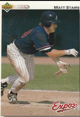 Matt Stairs #786