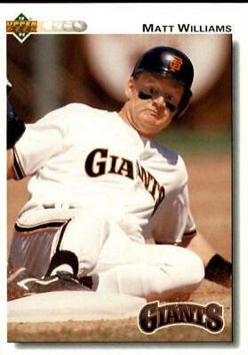 Matt Williams #154