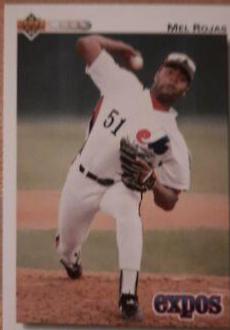 Mel Rojas #683
