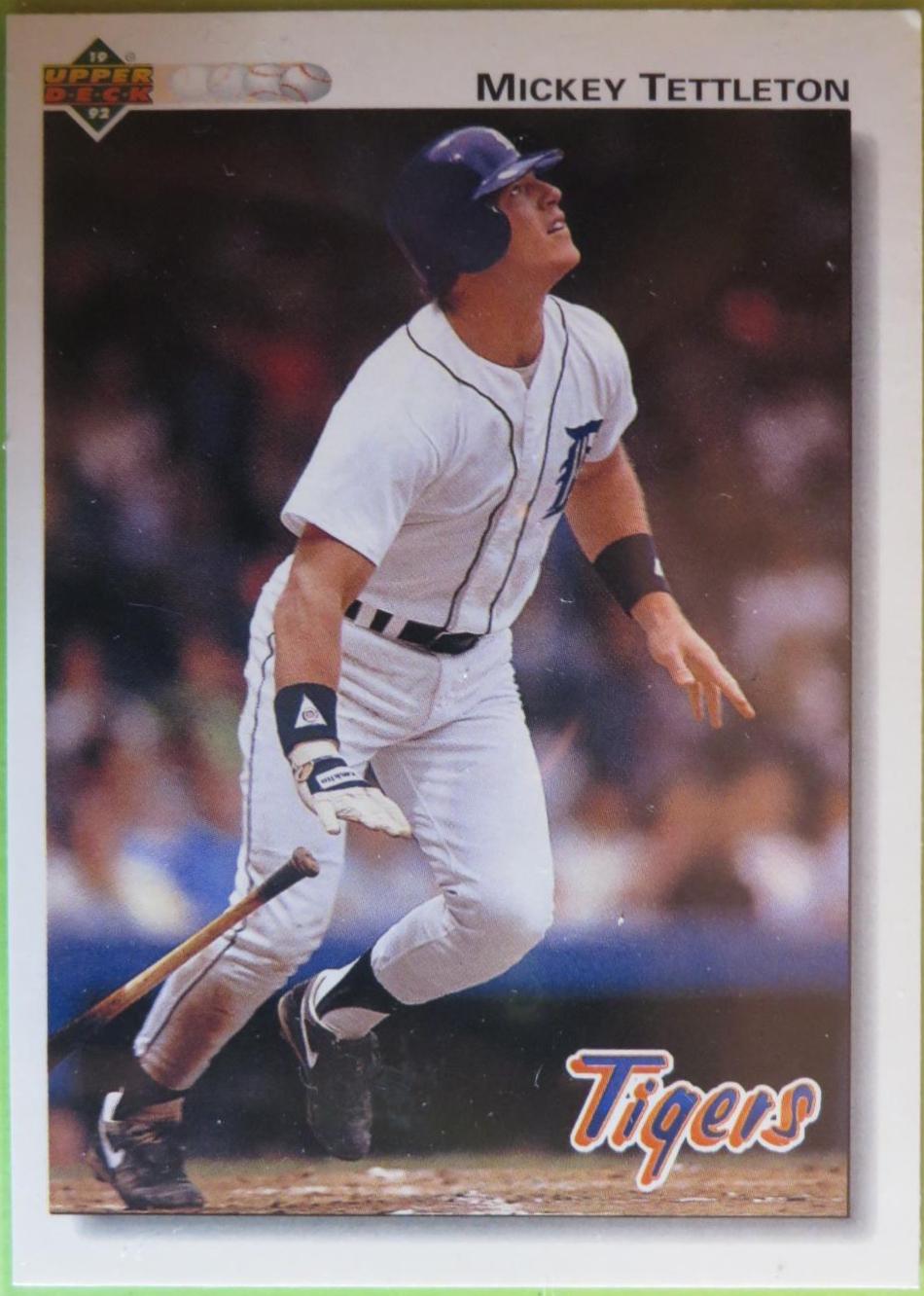 Mickey Tettleton #251