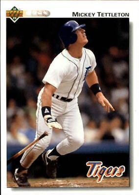 Mickey Tettleton [Gold Hologram] #251