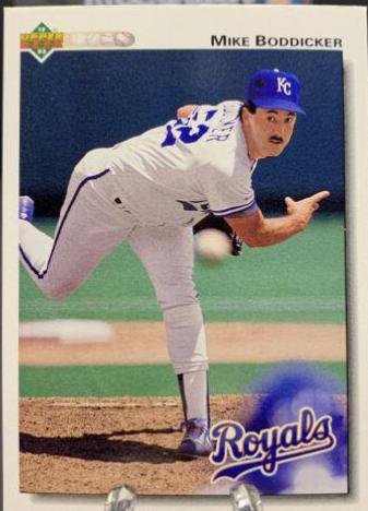 Mike Boddicker #213