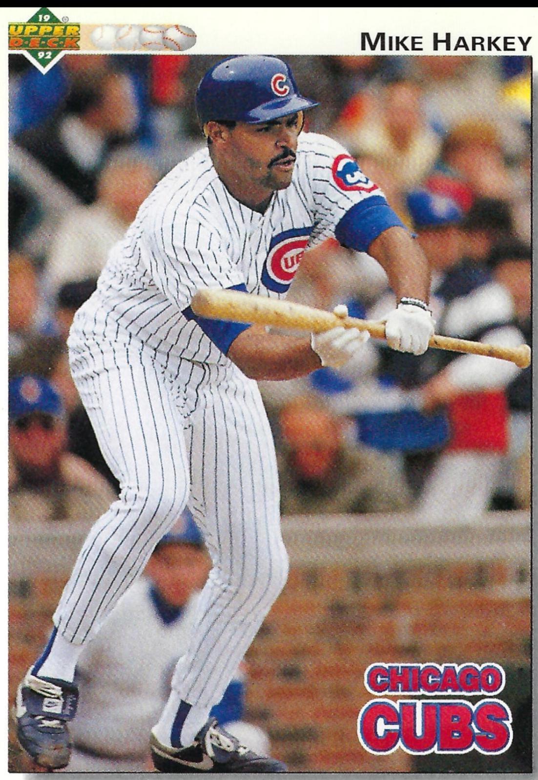 Mike Harkey #218