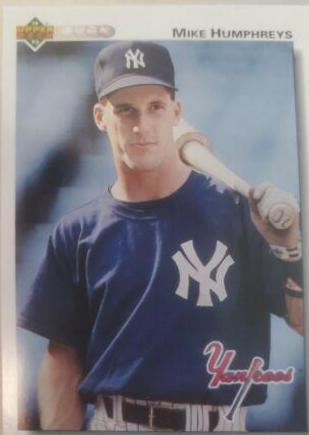 Mike Humphreys #432