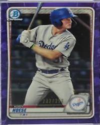 Kody Hoese [Purple Refractor] #BCP-4